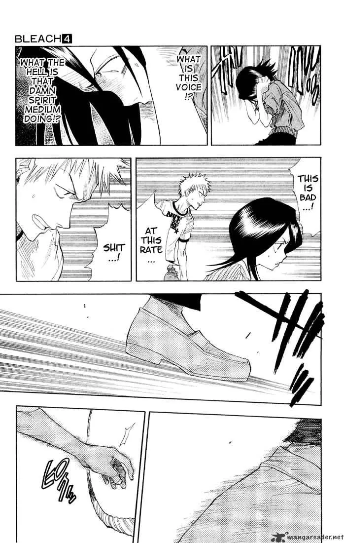 Bleach - Page 4