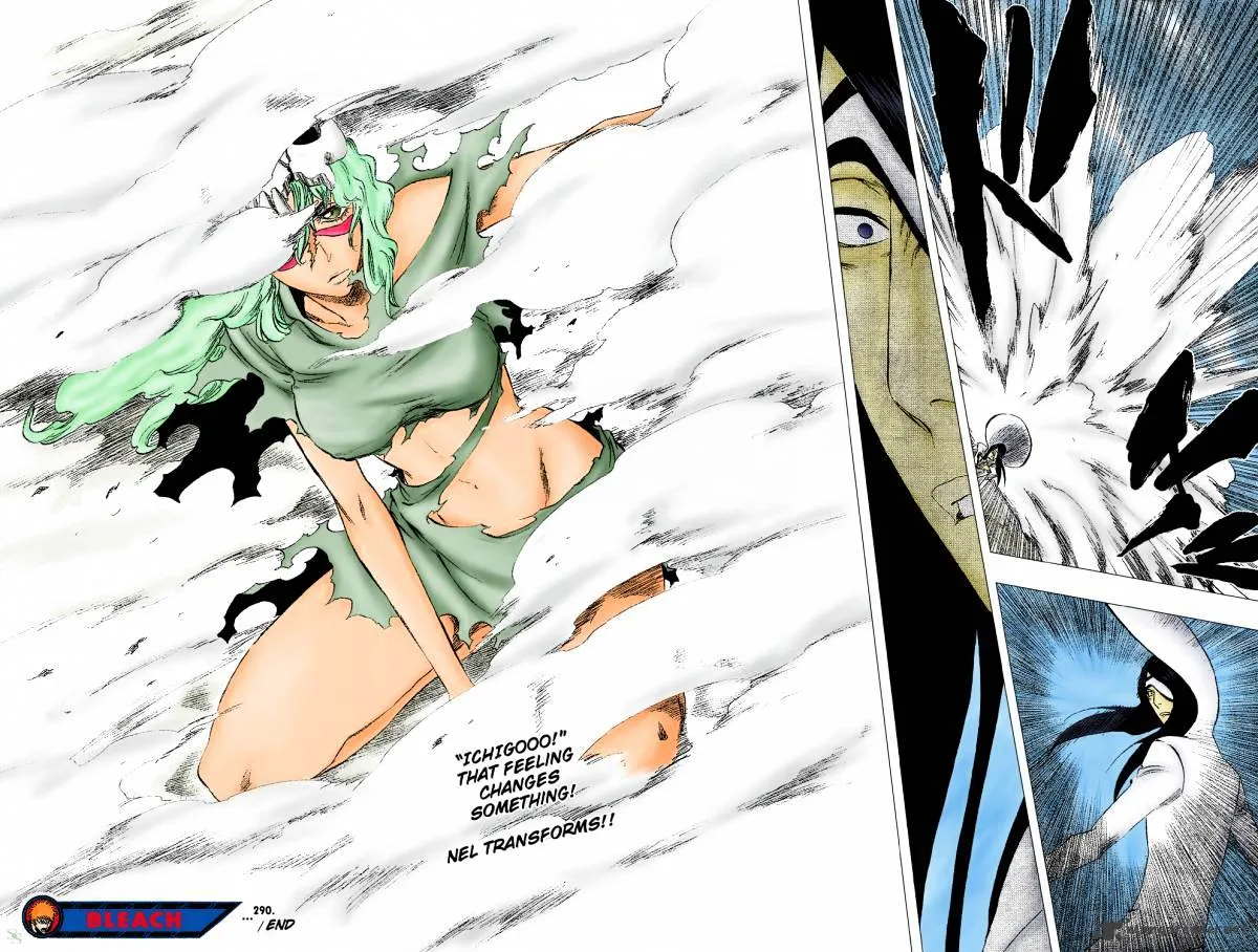 Bleach - Page 21