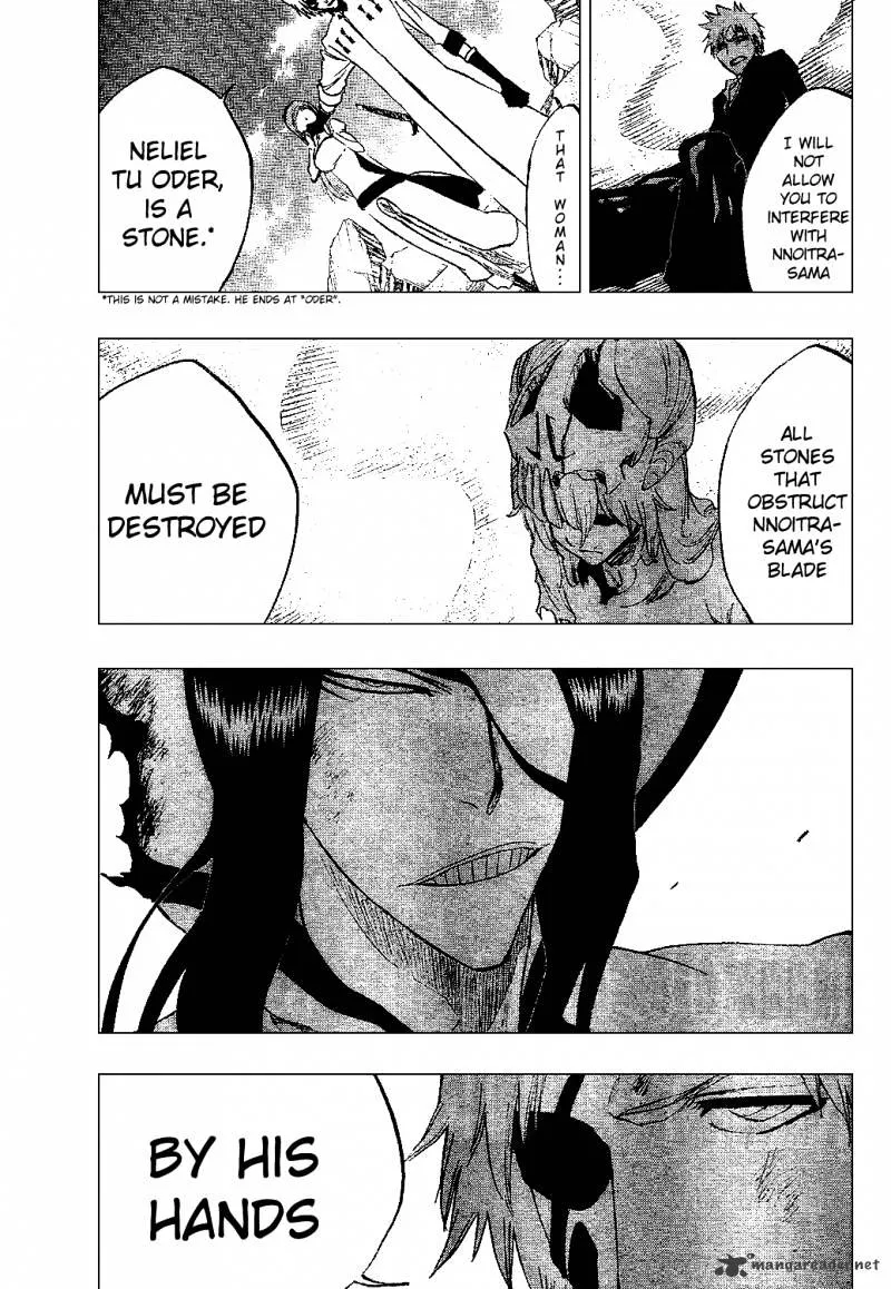 Bleach - Page 4