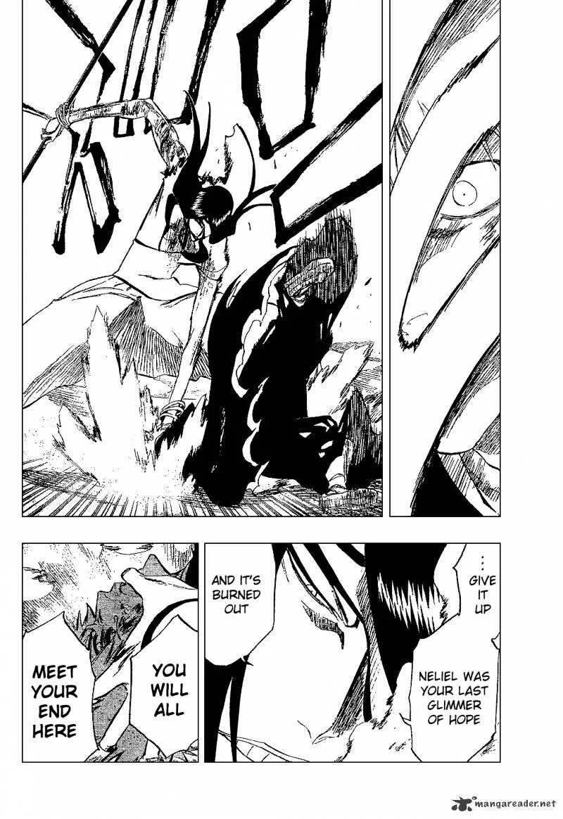 Bleach Chapter 297 page 4 - MangaKakalot