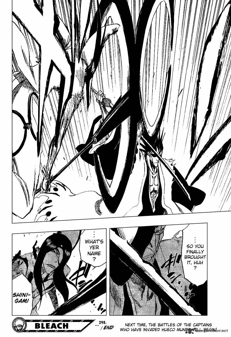 Bleach - Page 19