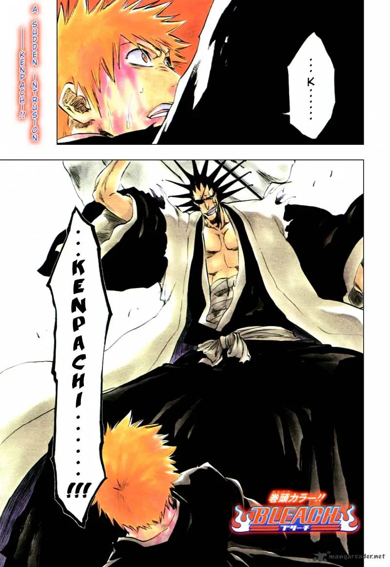 Bleach - Page 2