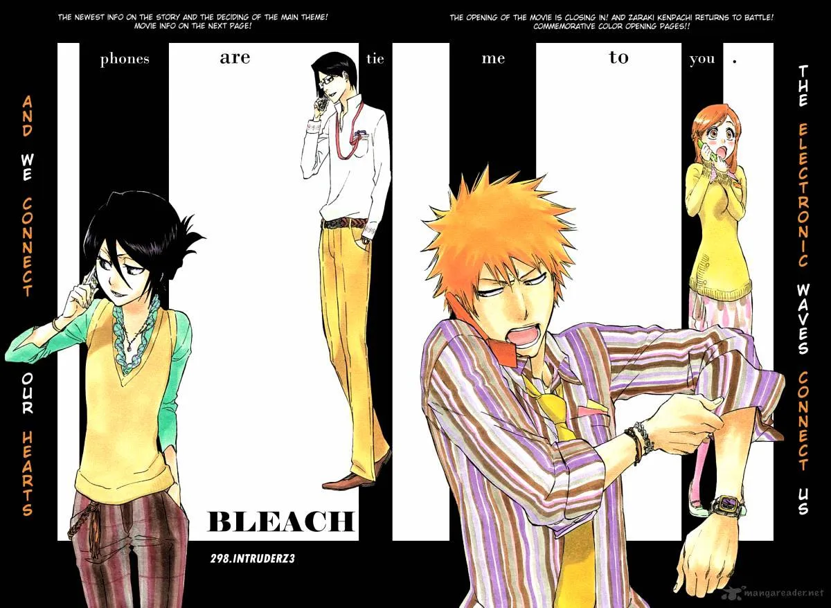 Bleach - Page 3