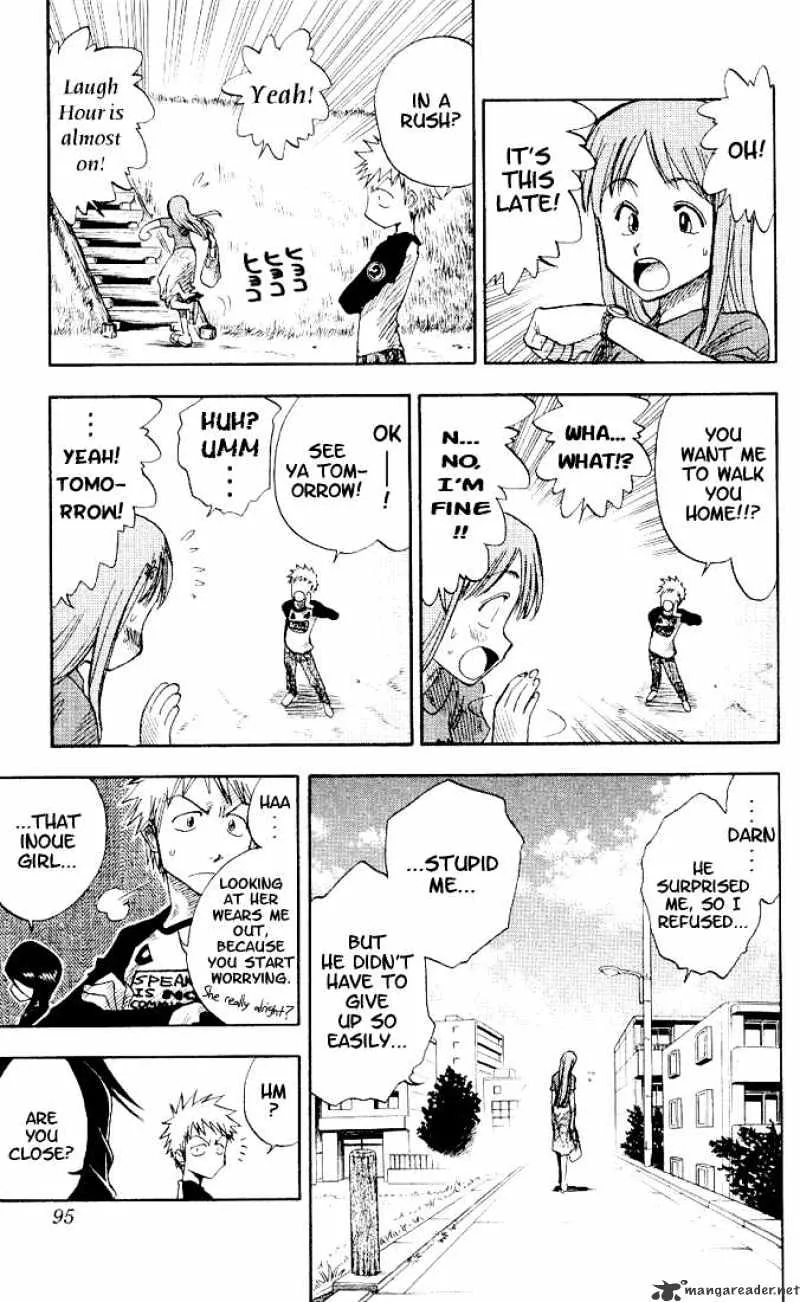 Bleach - Page 11