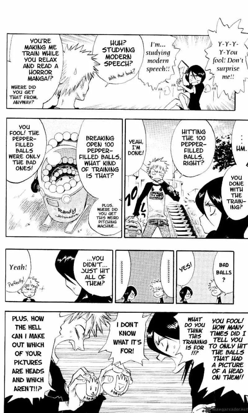 Bleach - Page 4