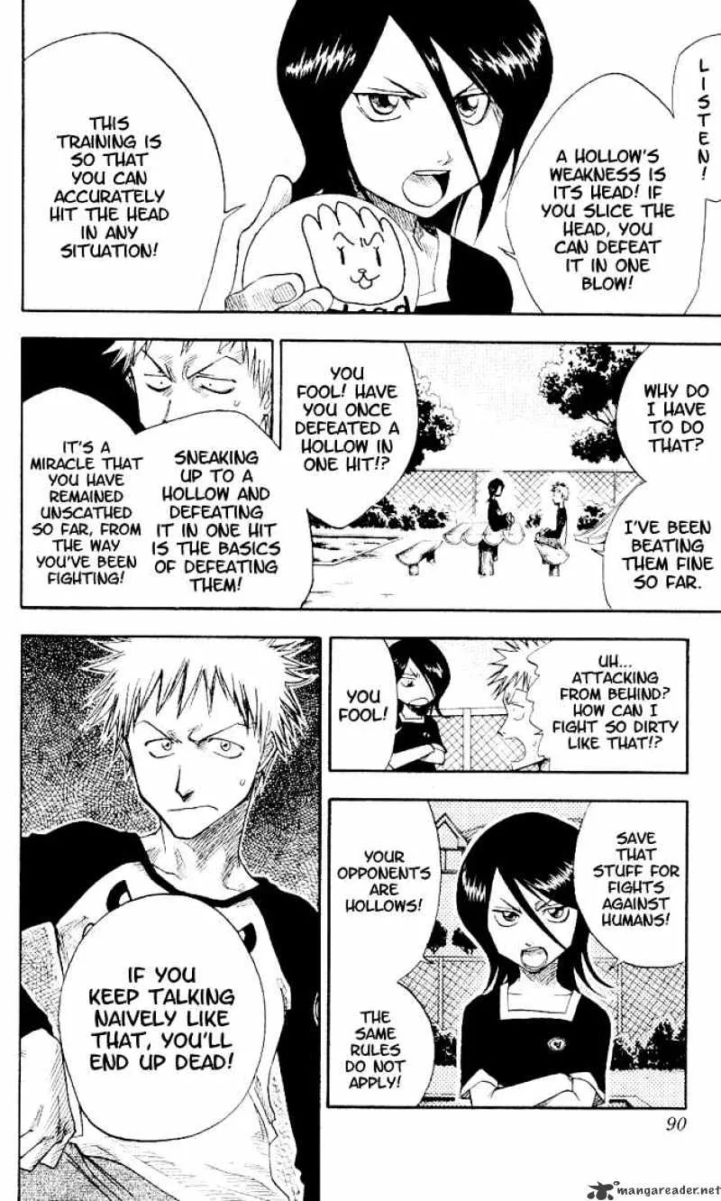 Bleach - Page 6