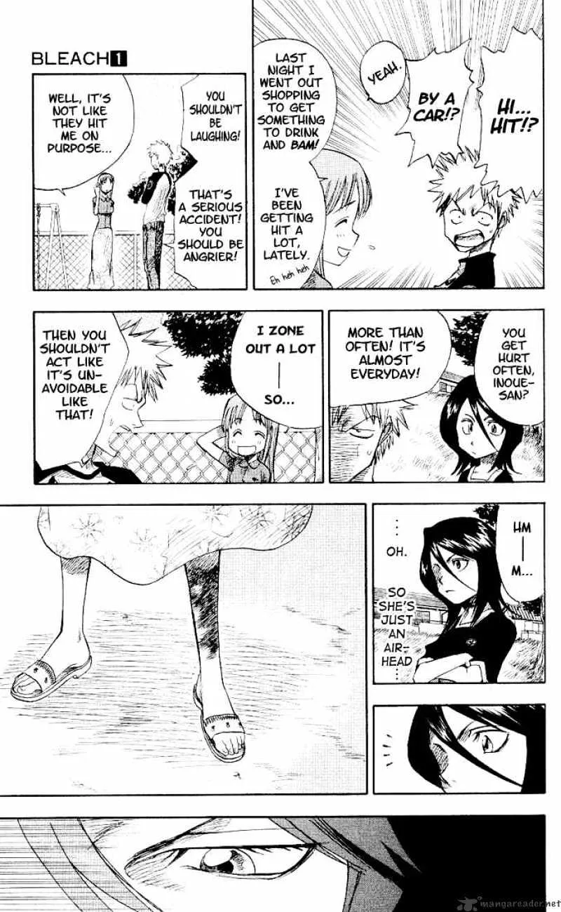 Bleach - Page 9