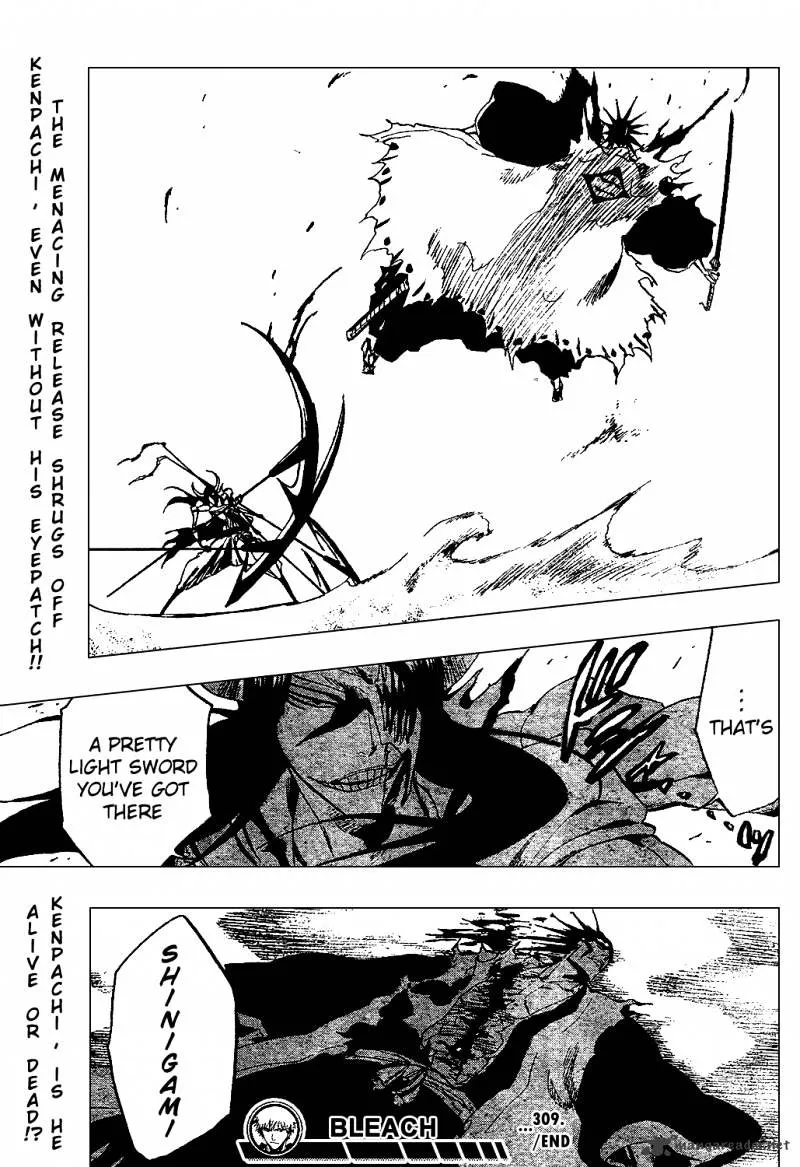 Bleach - Page 20