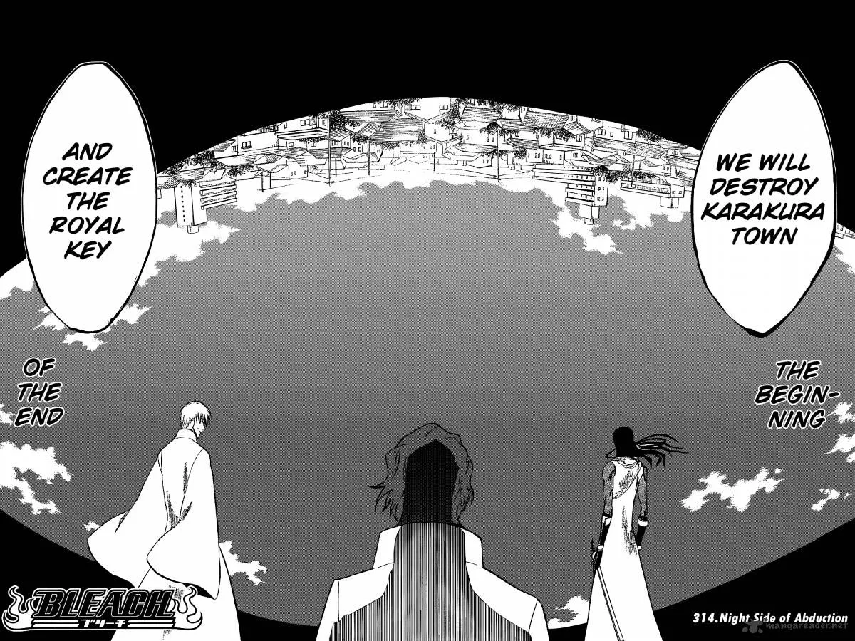 Bleach - Page 3