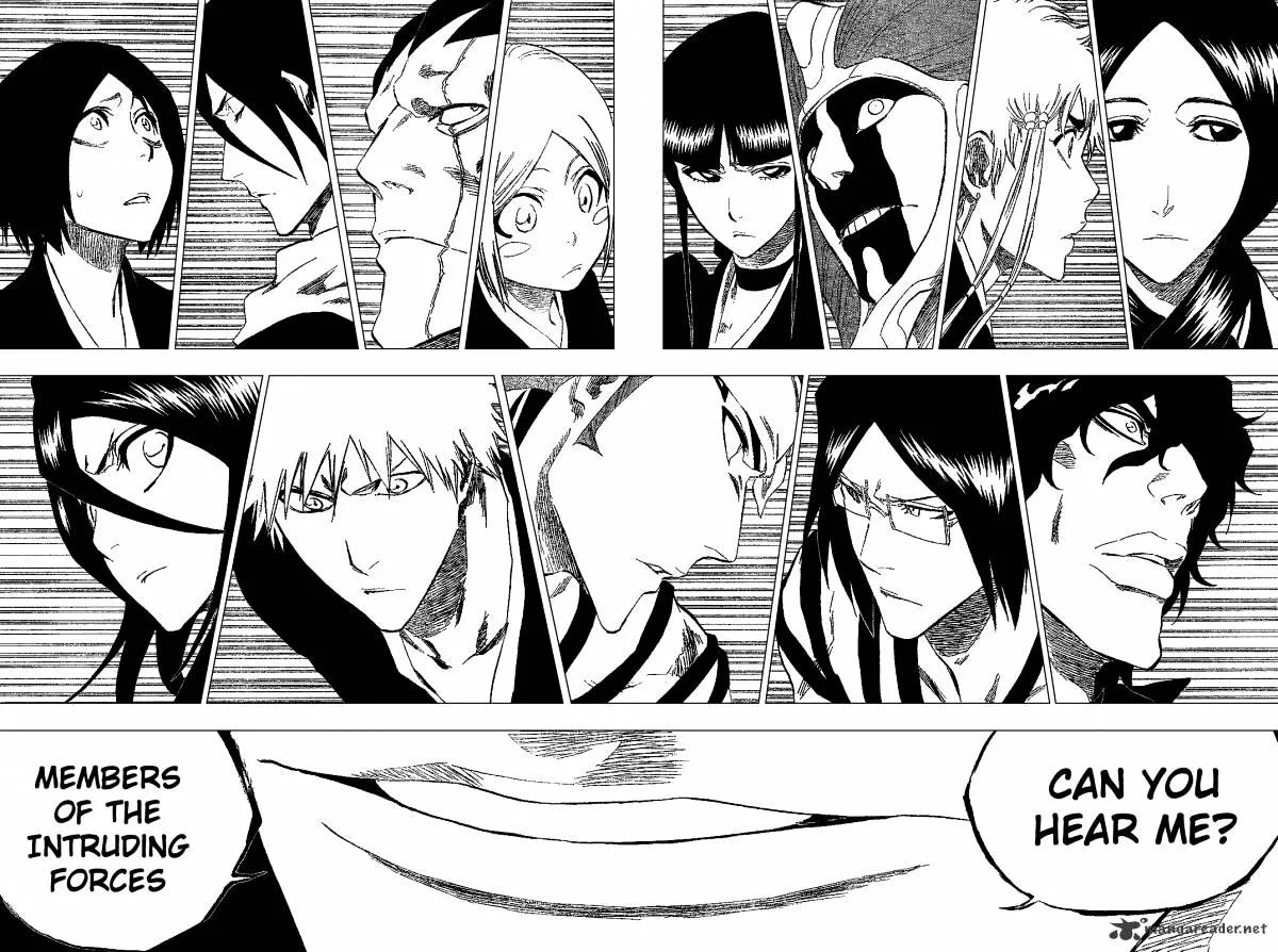 Bleach - Page 6