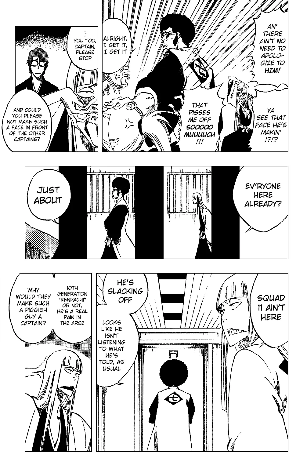 Bleach - Page 11