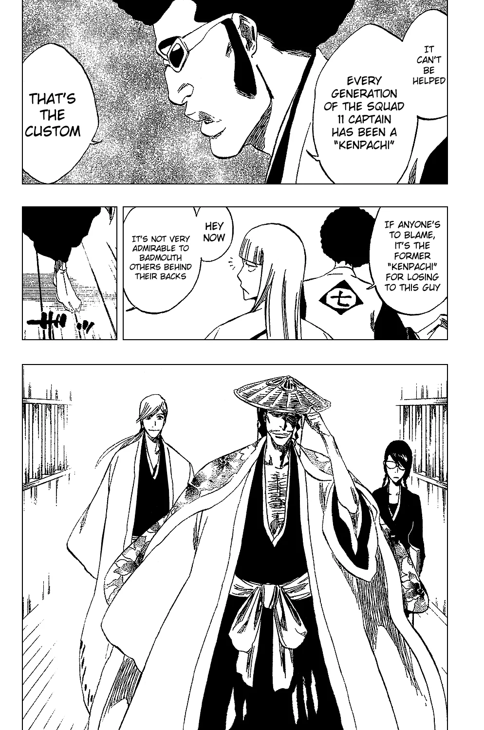 Bleach - Page 12