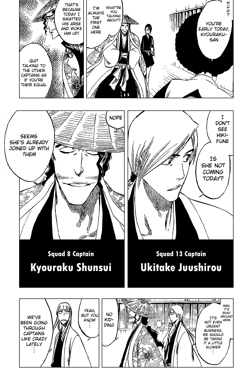 Bleach - Page 13