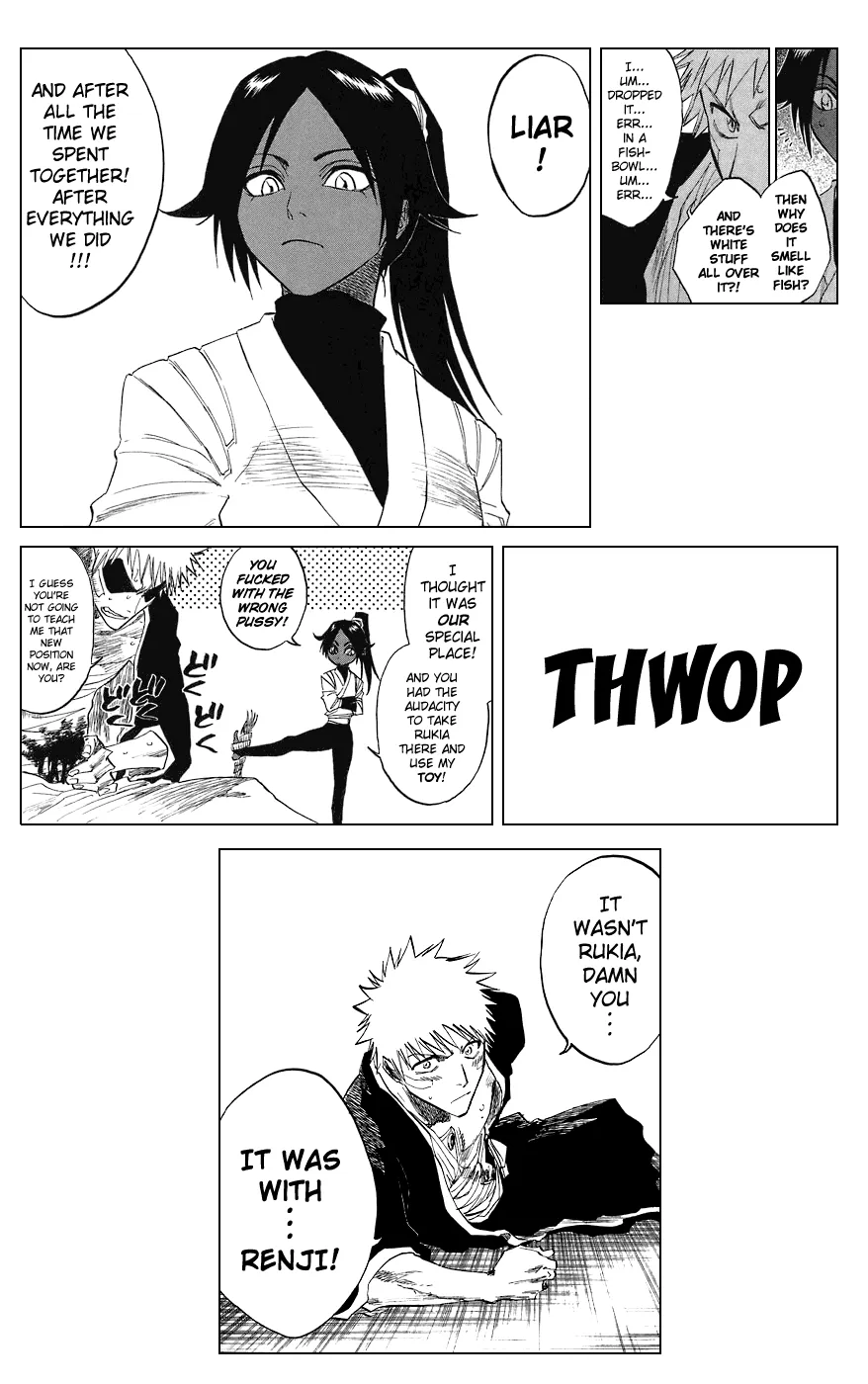 Bleach - Page 21