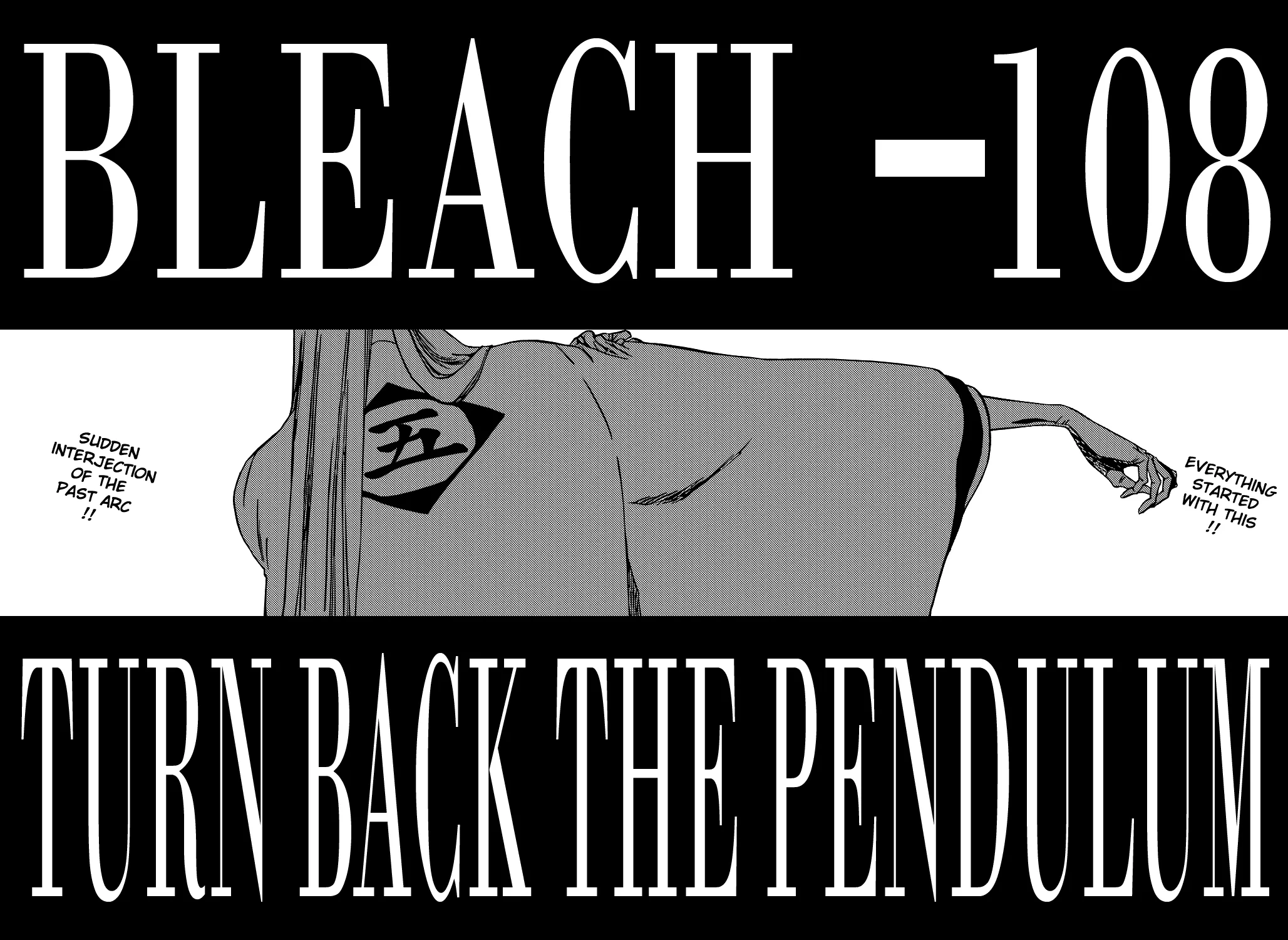 Bleach - Page 3