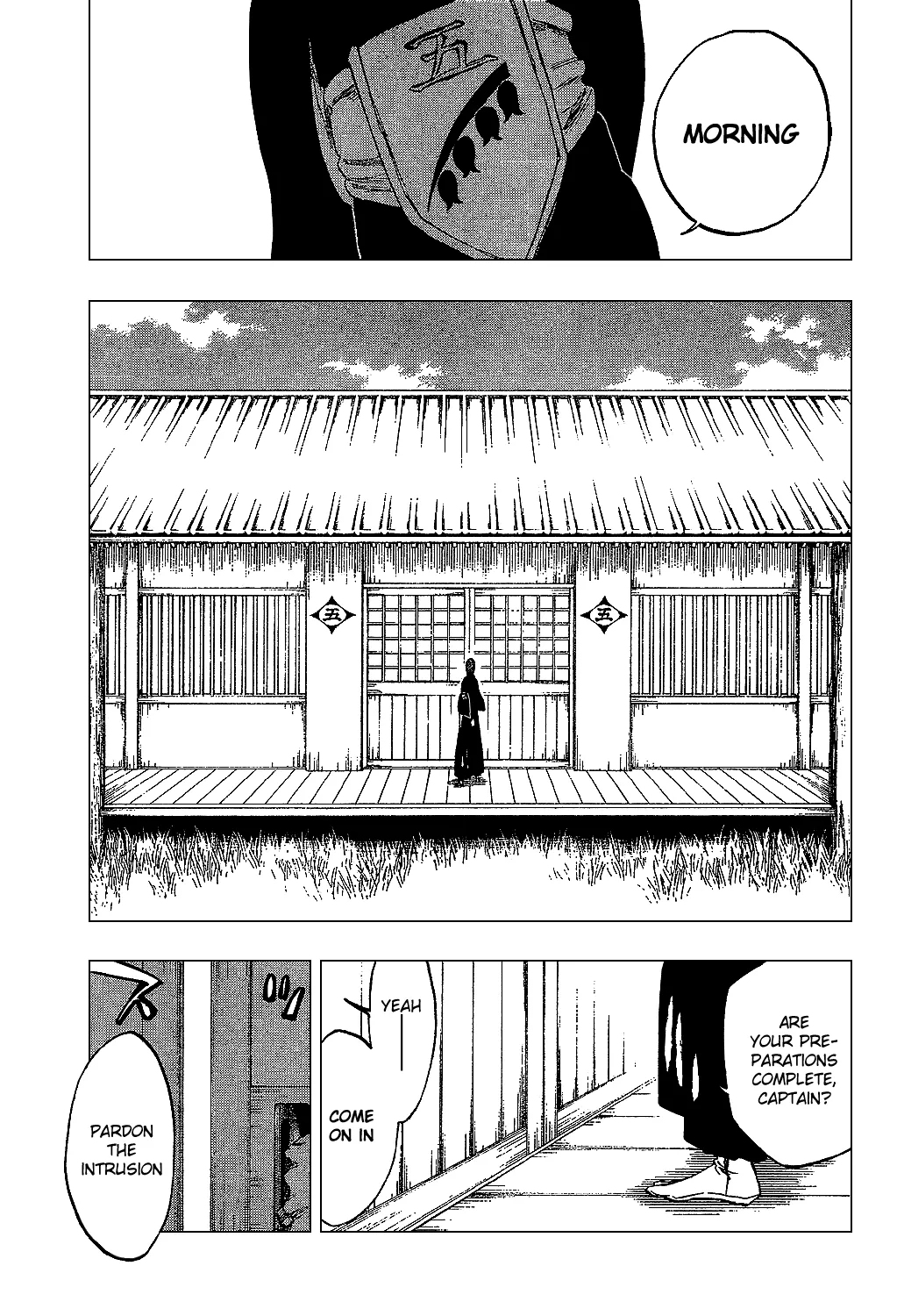 Bleach - Page 5