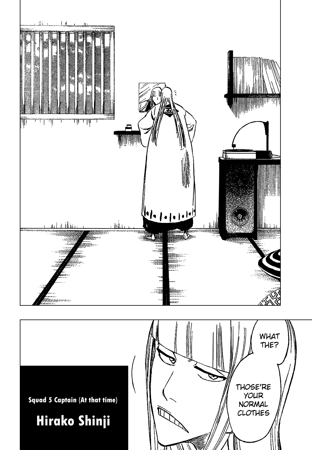 Bleach - Page 6