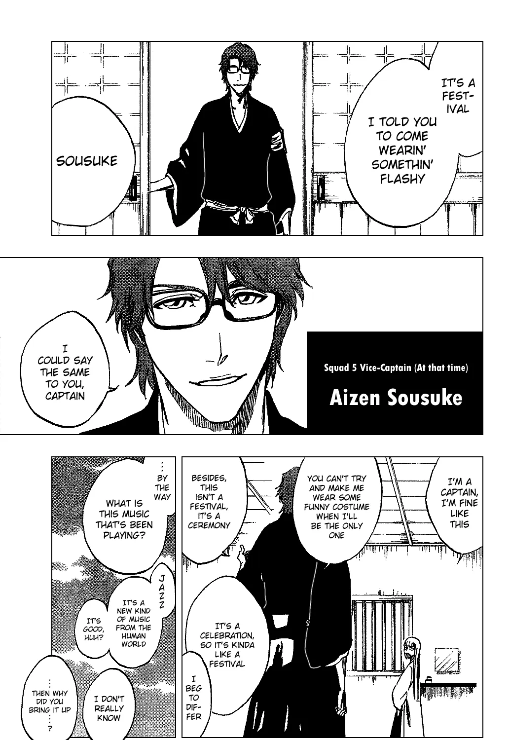 Bleach - Page 7