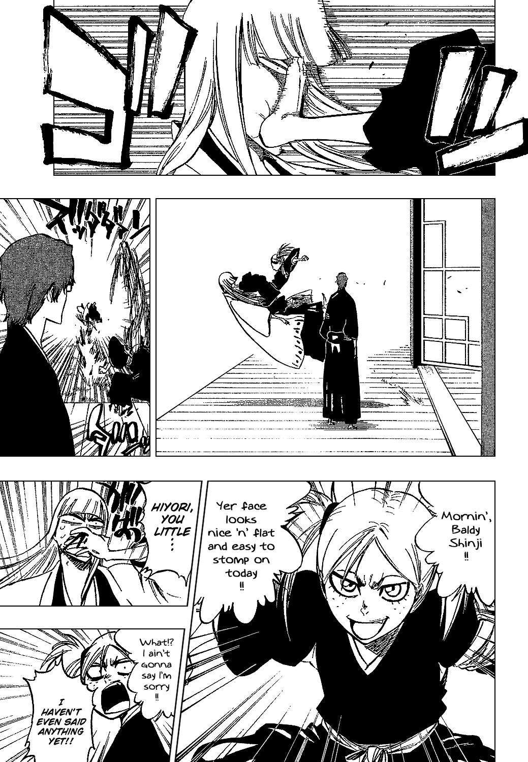 Bleach - Page 9