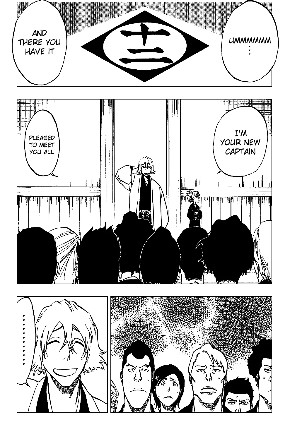 Bleach - Page 11