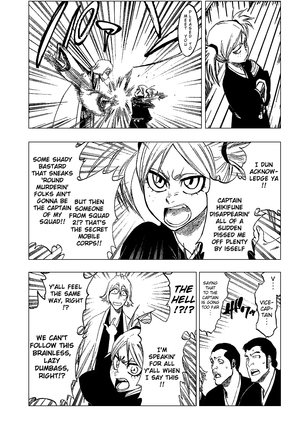 Bleach - Page 12