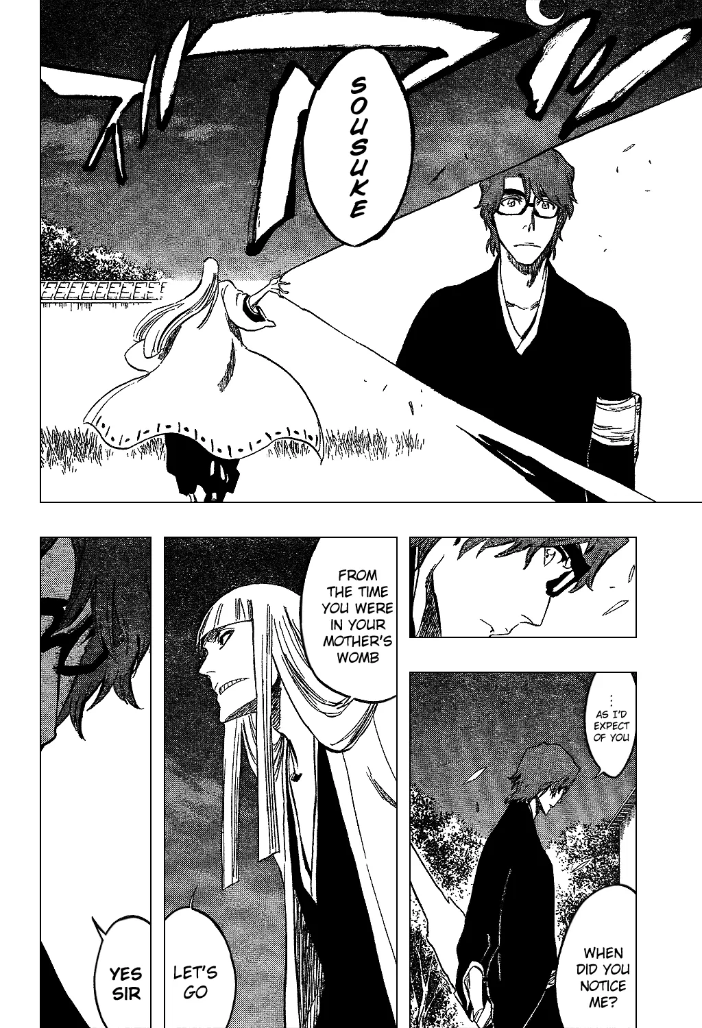 Bleach - Page 19