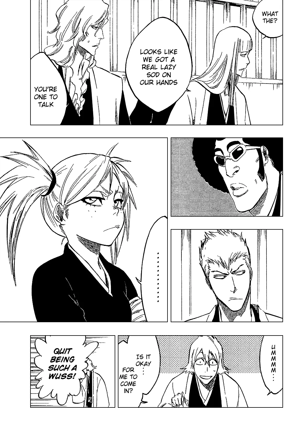 Bleach - Page 5