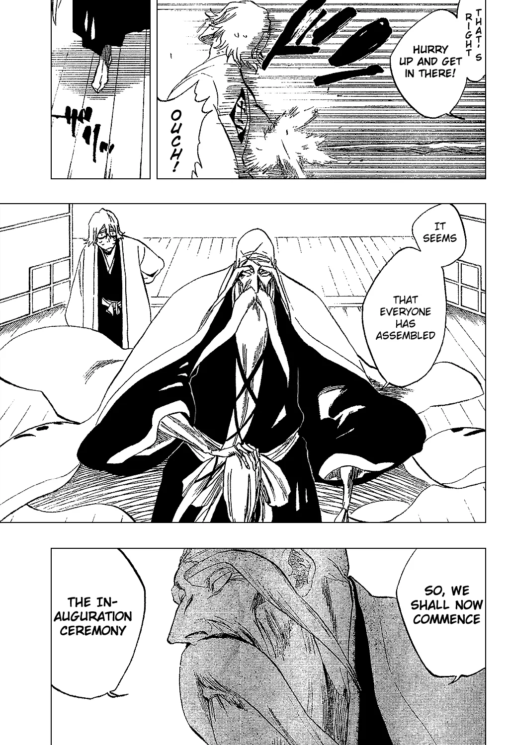 Bleach - Page 7