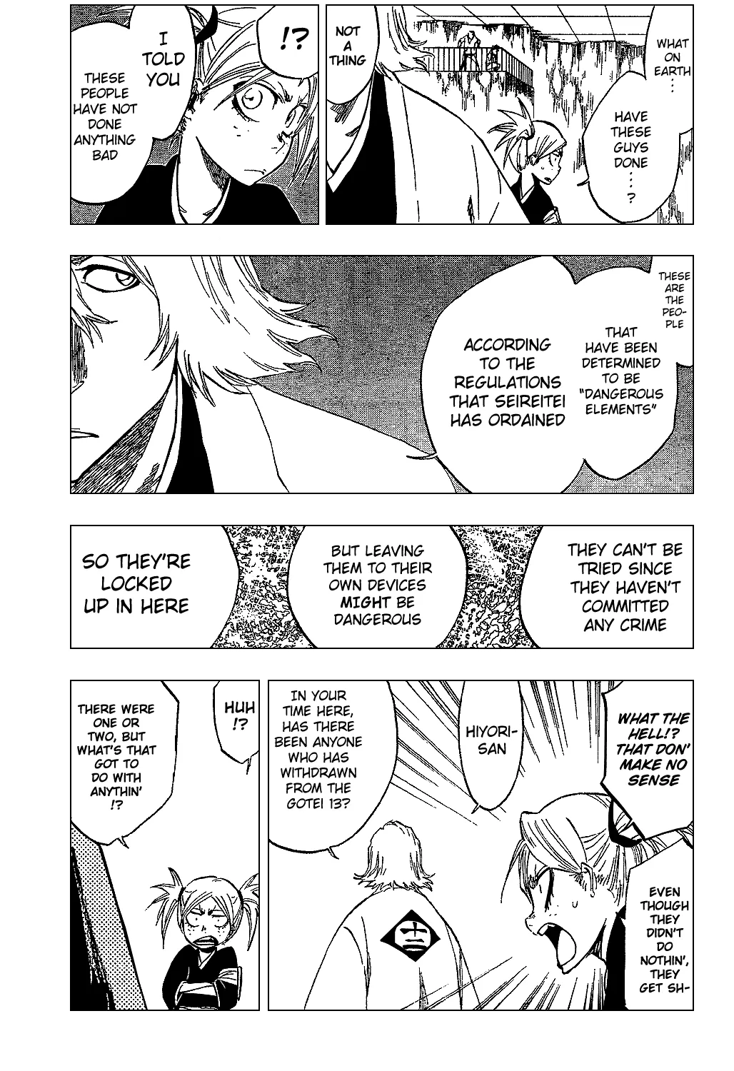 Bleach - Page 13