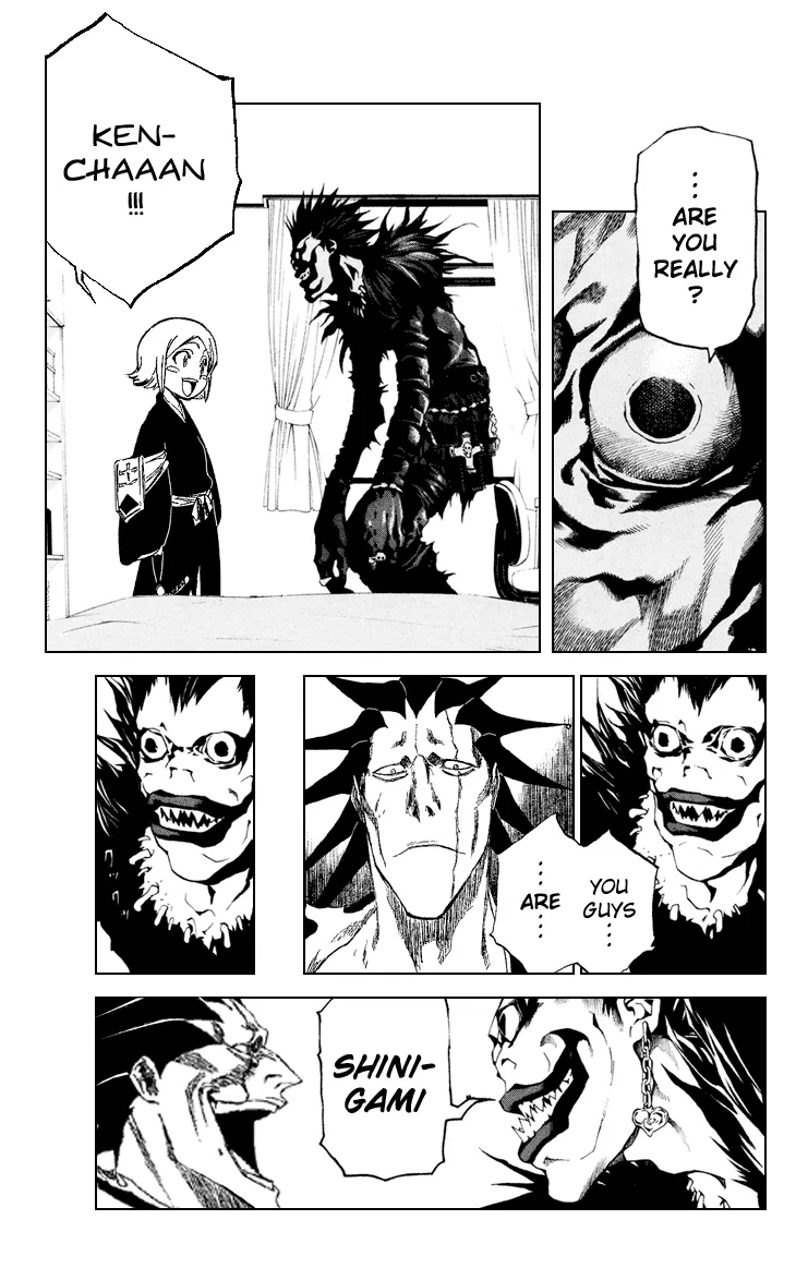 Bleach - Page 21