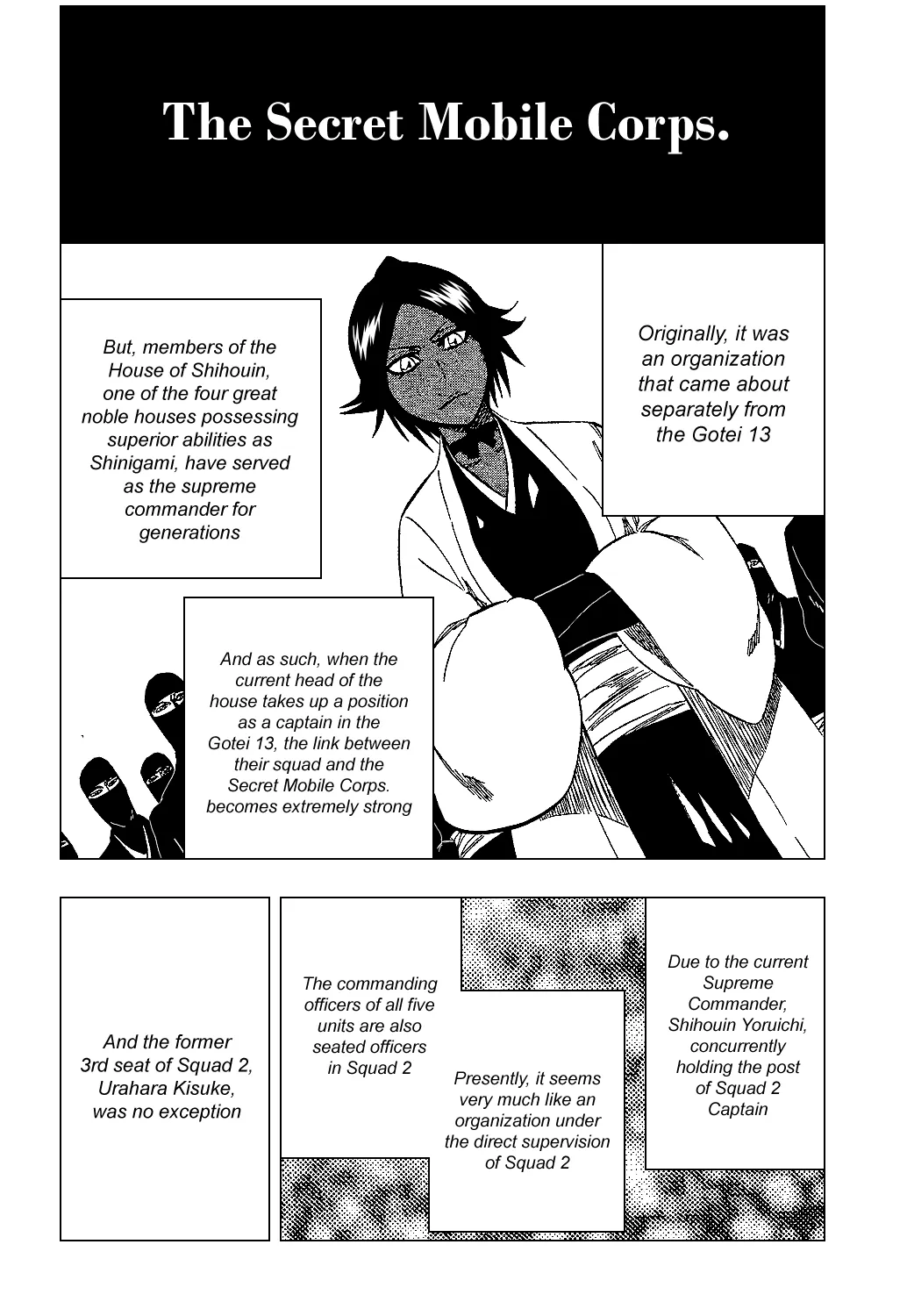 Bleach - Page 6