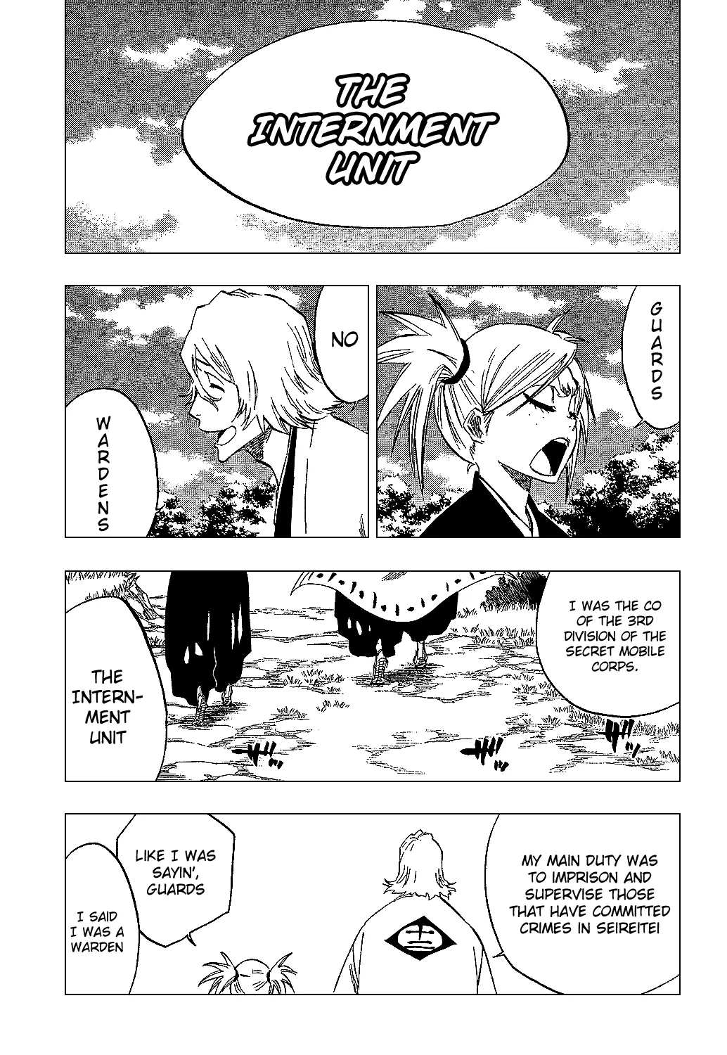 Bleach - Page 7