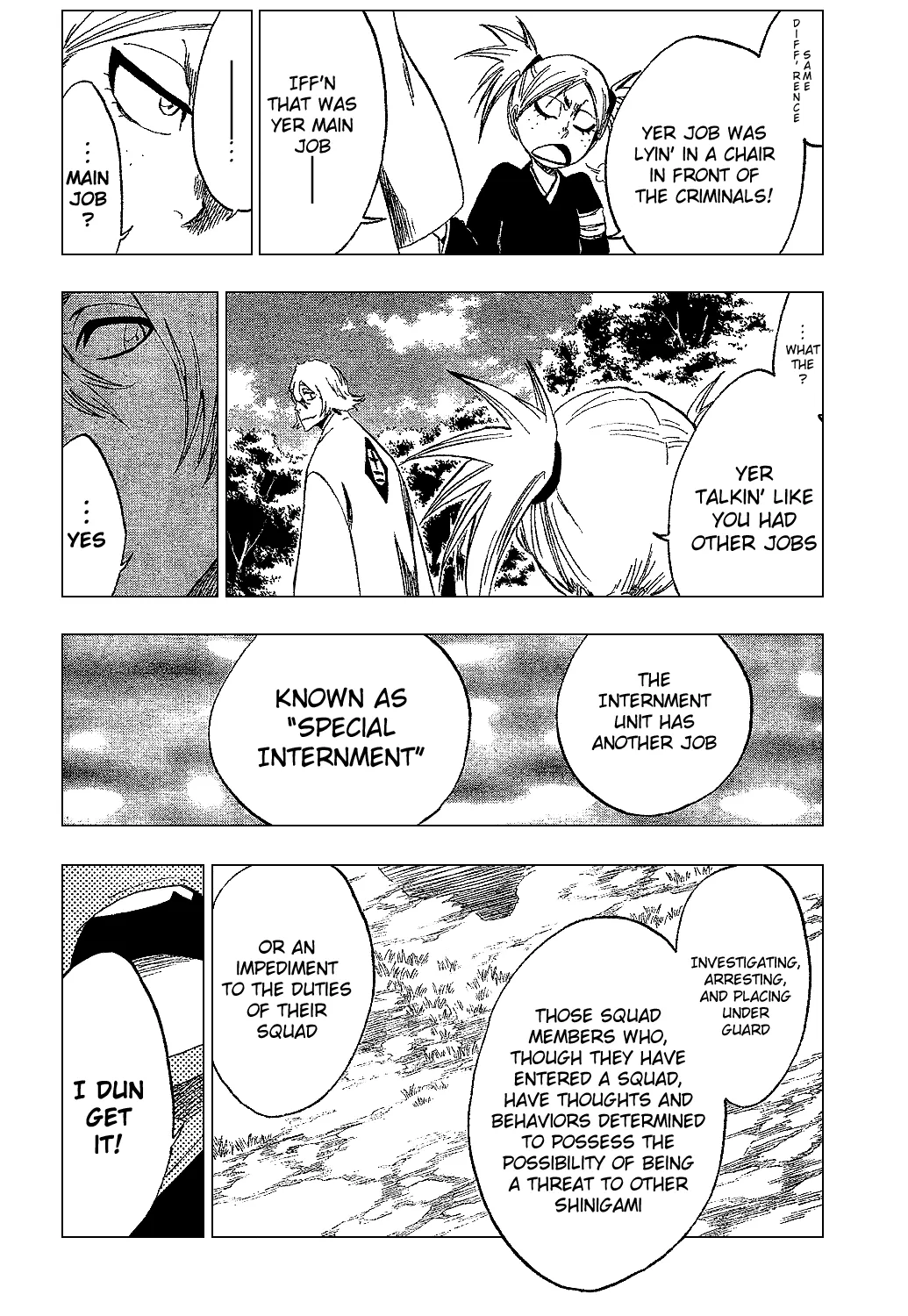 Bleach - Page 8