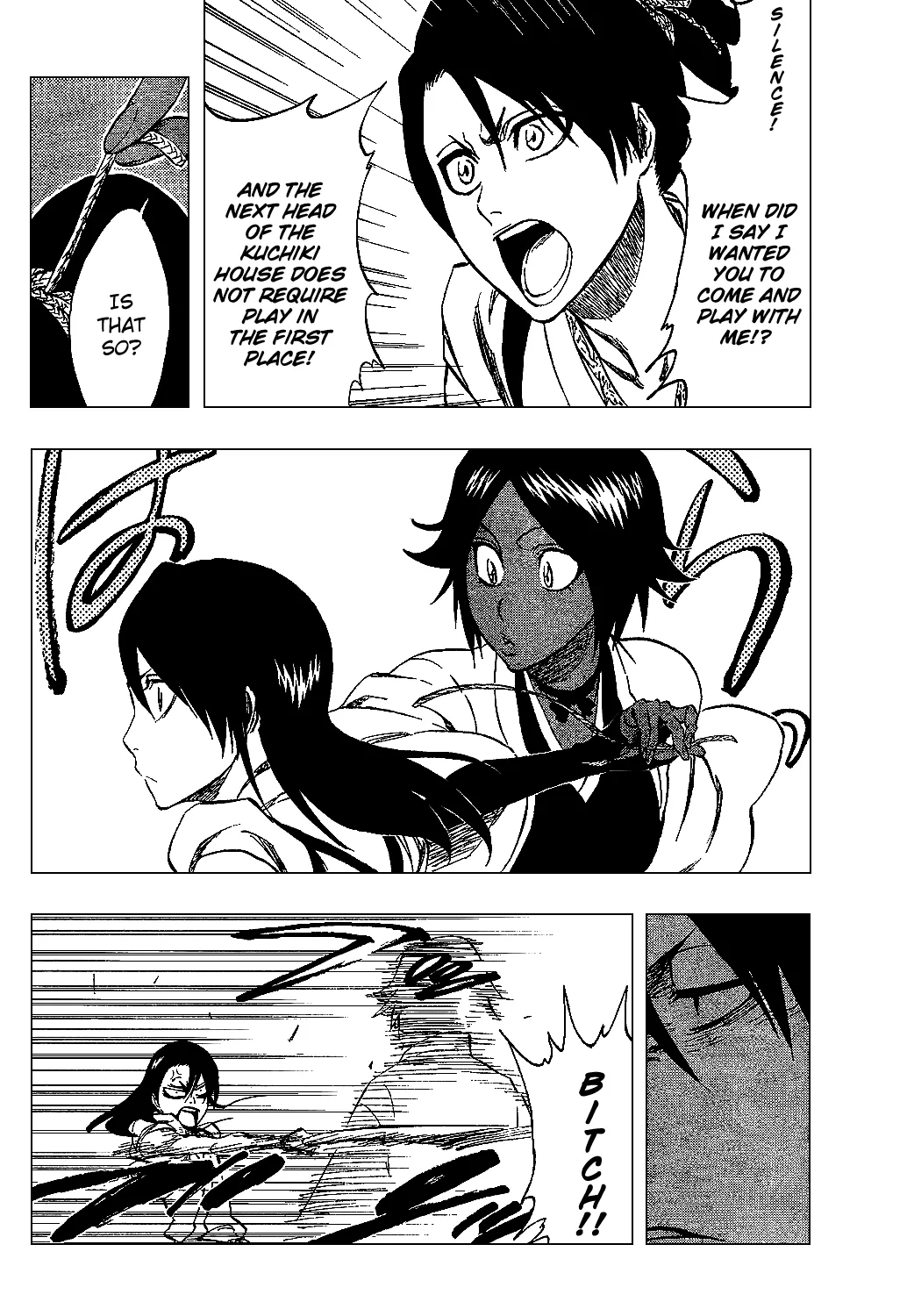 Bleach - Page 14