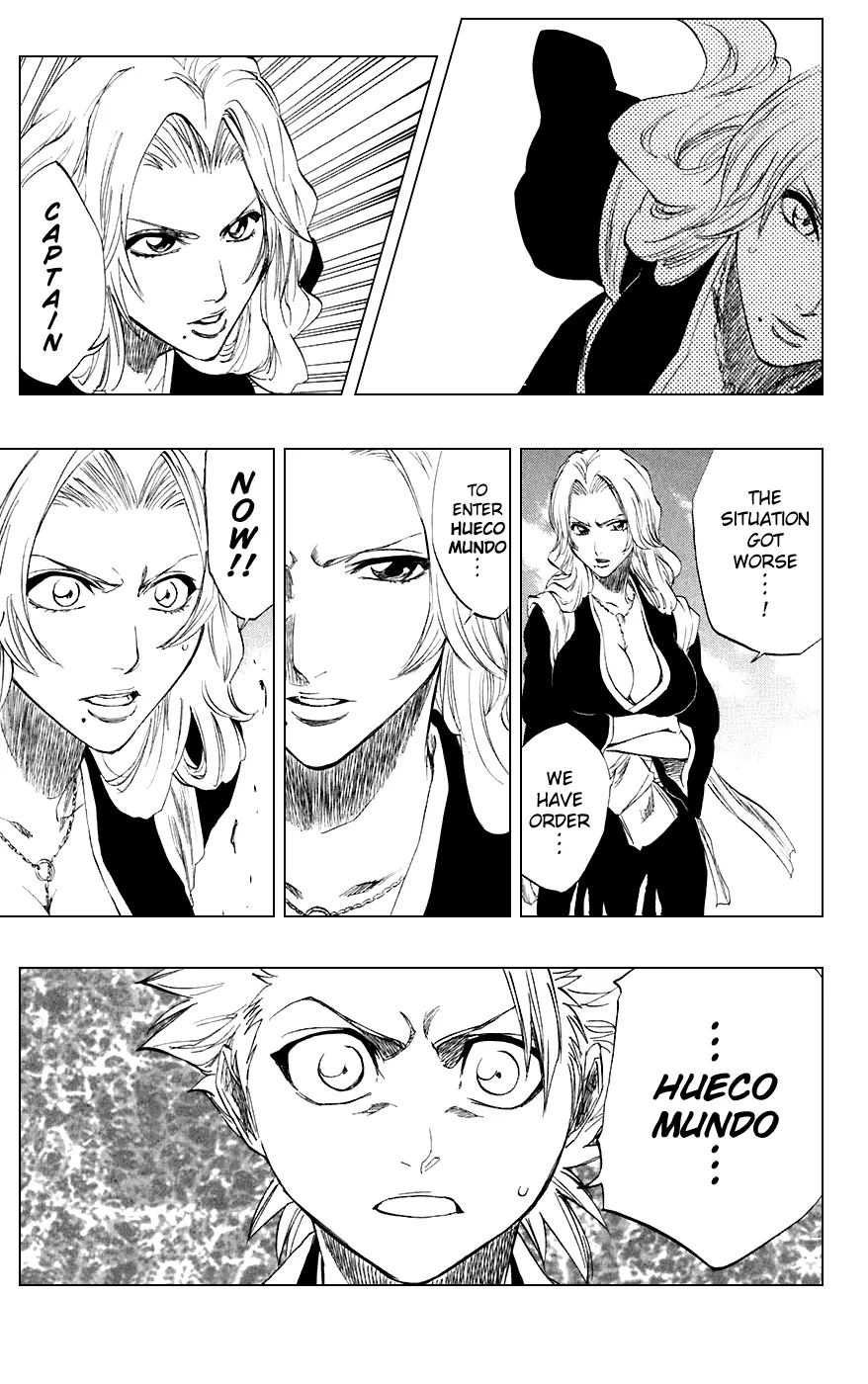 Bleach - Page 22