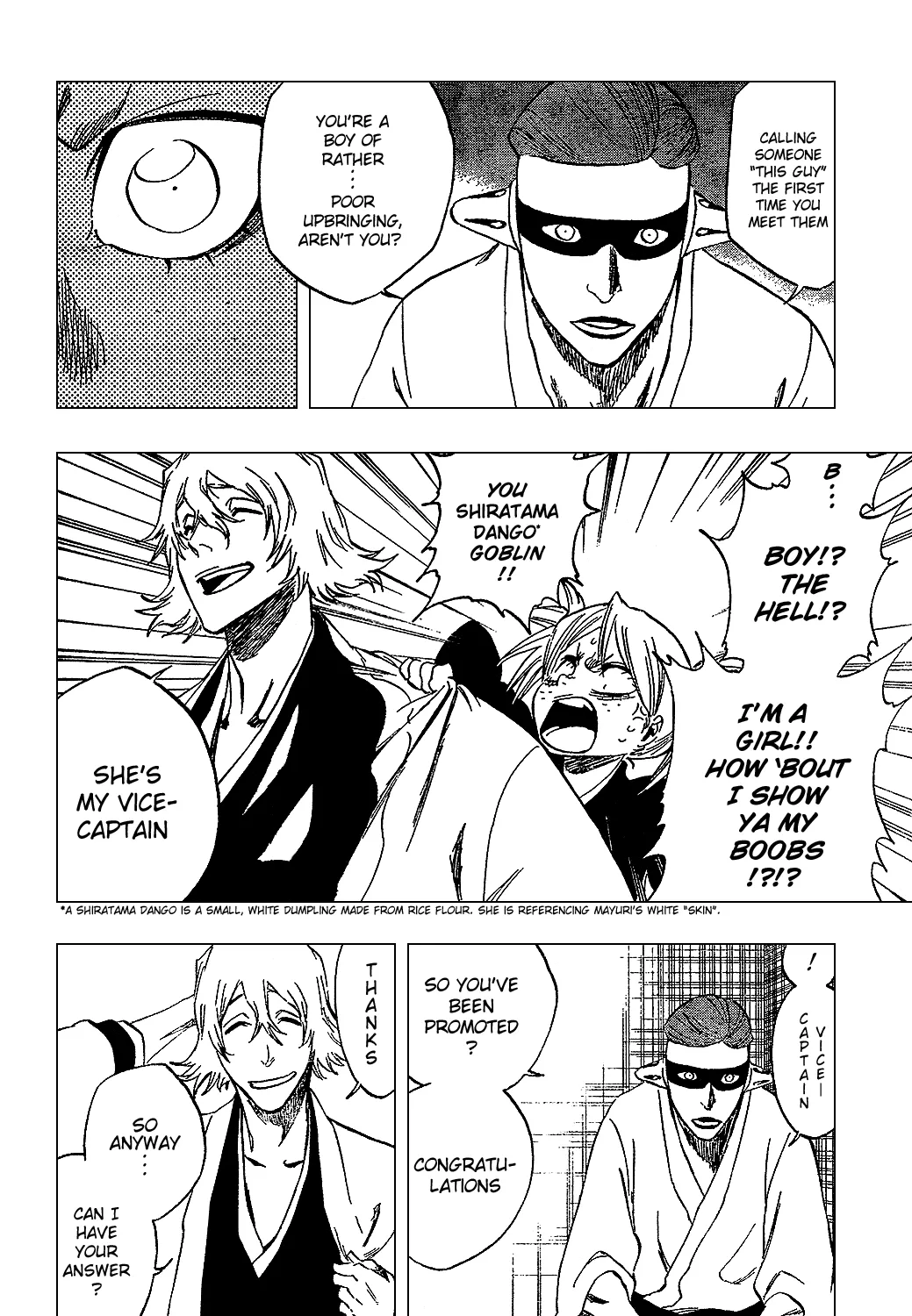 Bleach - Page 4