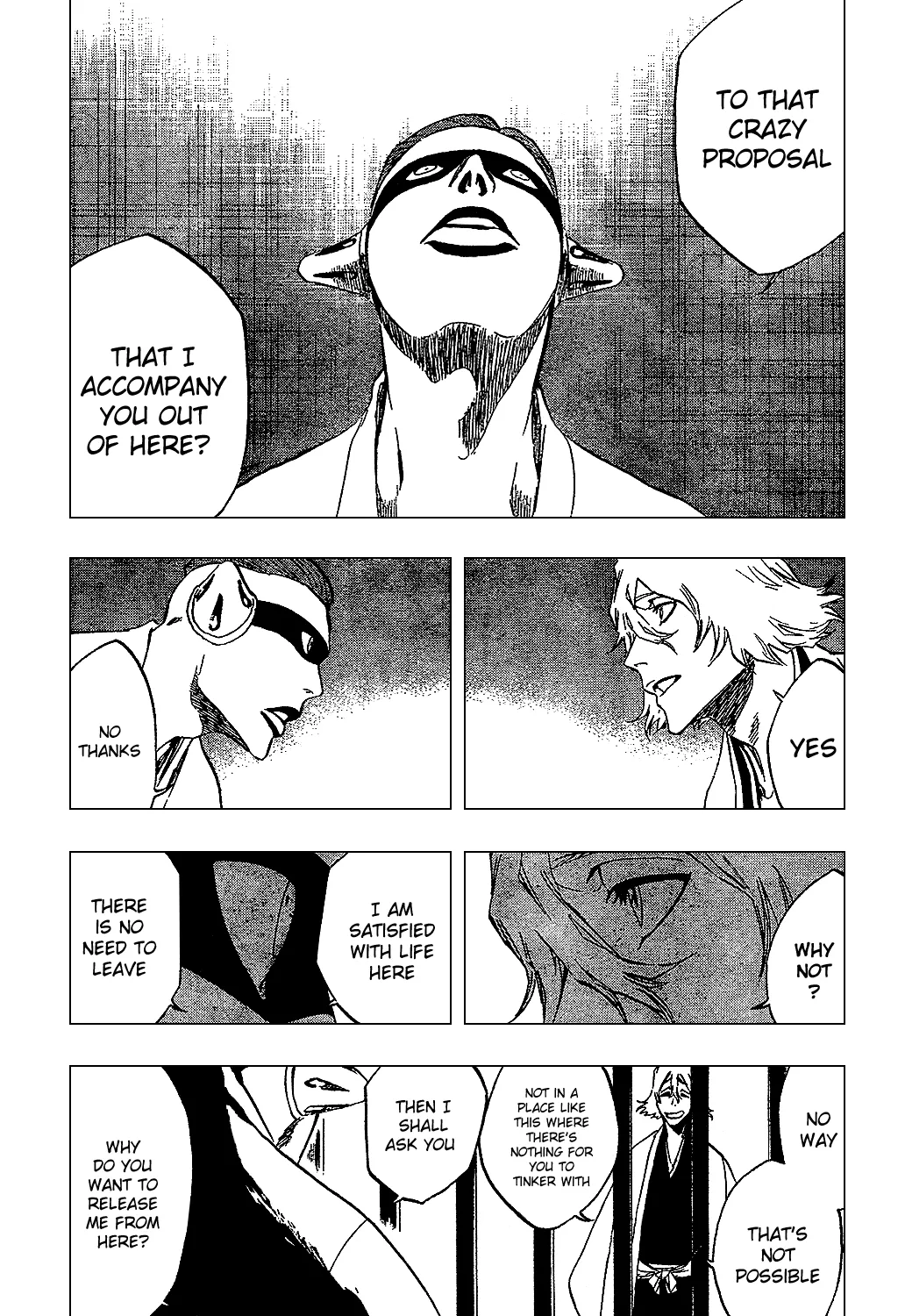 Bleach - Page 5