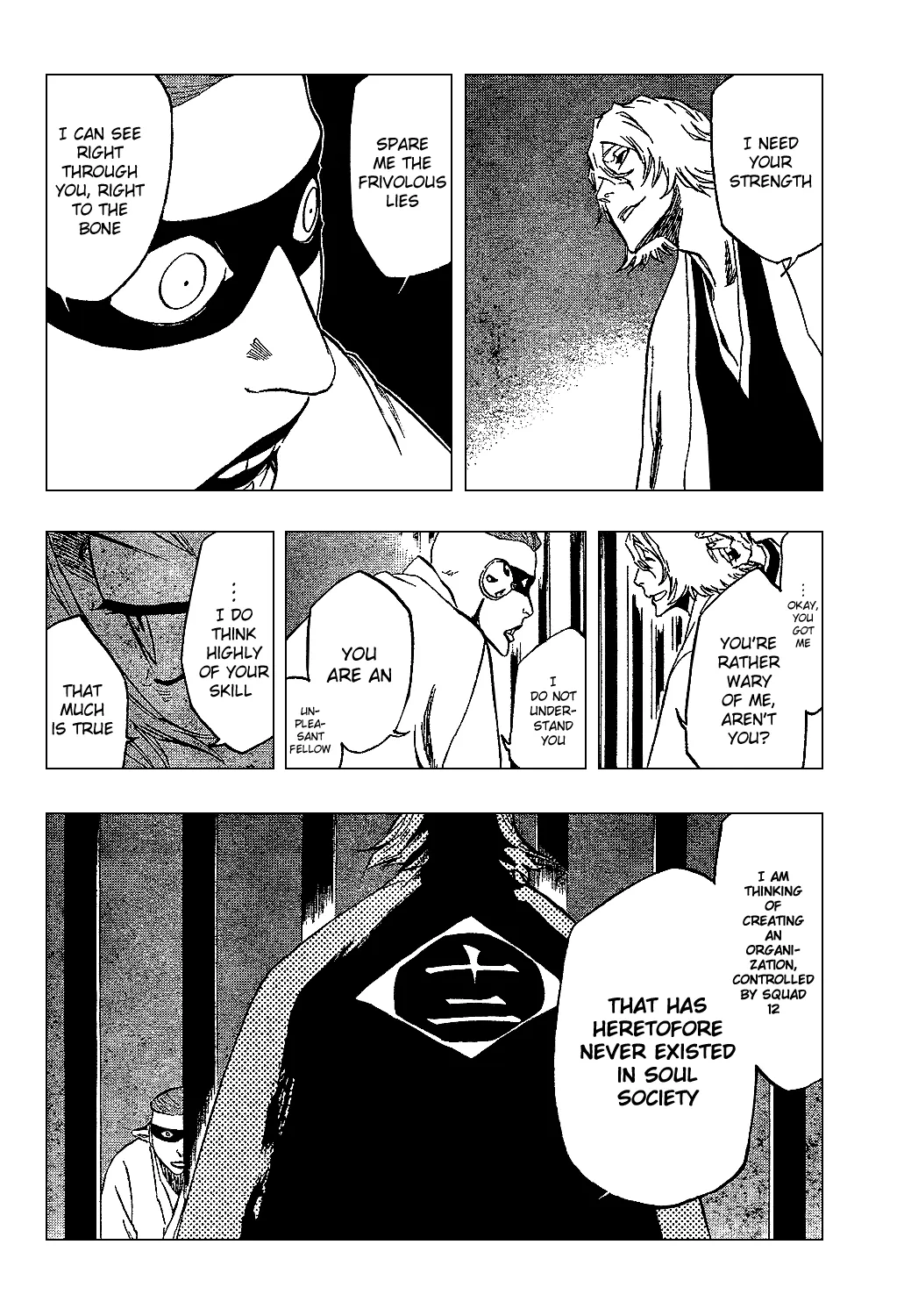 Bleach - Page 6