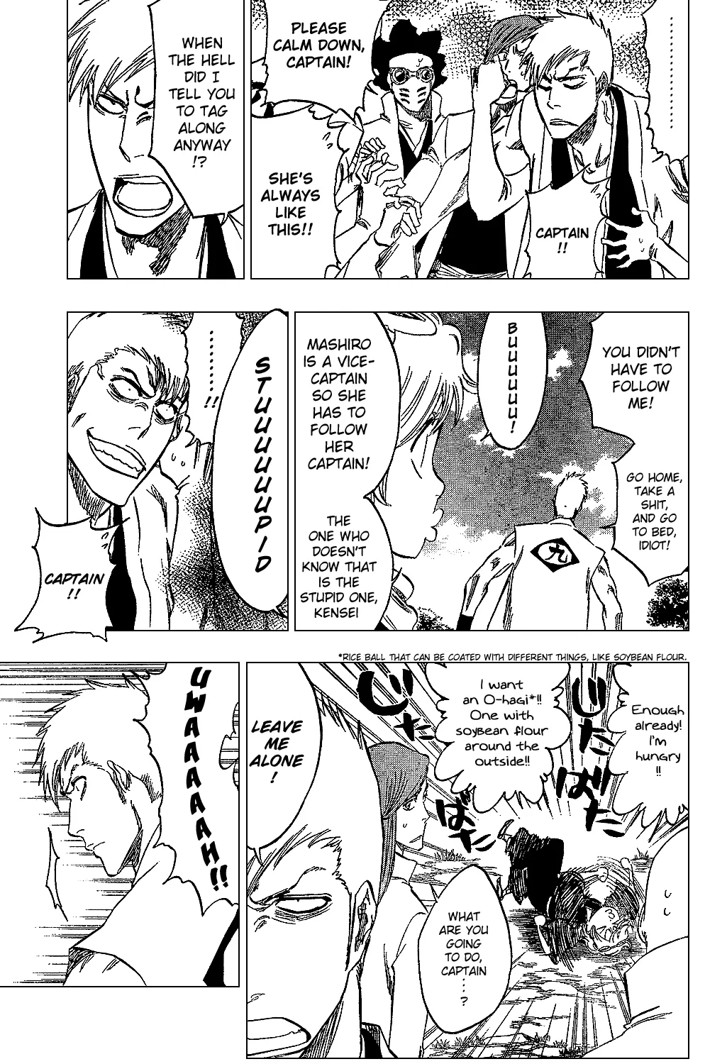 Bleach - Page 13