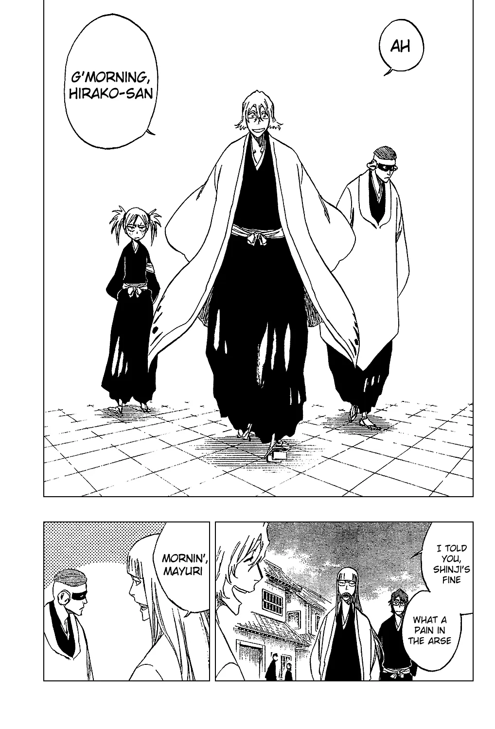 Bleach - Page 7