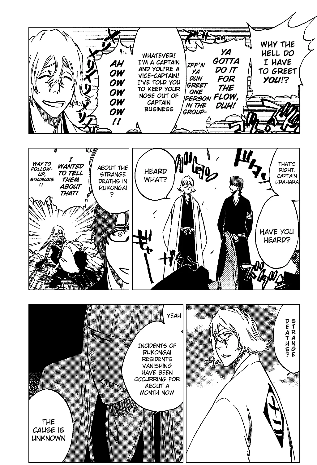 Bleach - Page 9