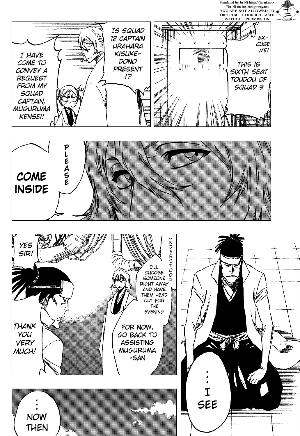 Bleach - Page 12