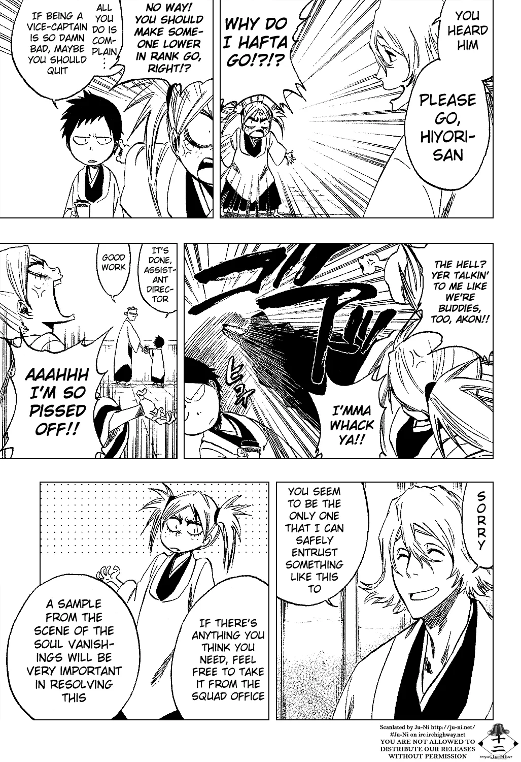 Bleach - Page 13