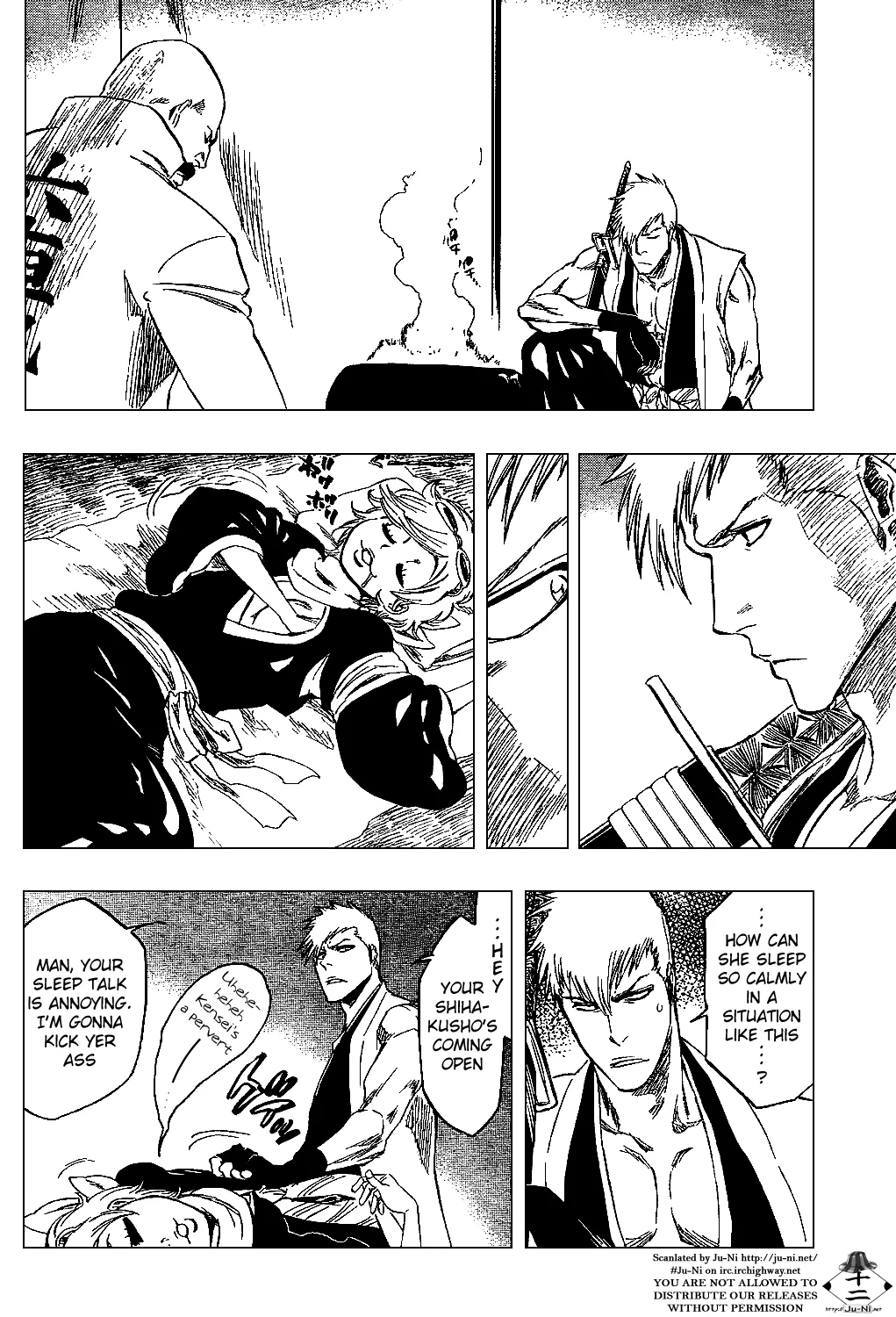 Bleach - Page 16