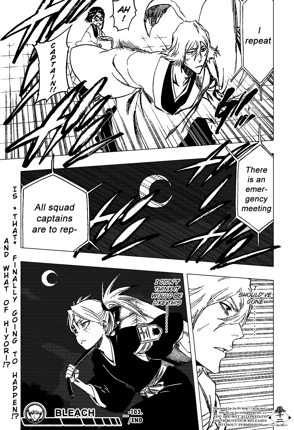 Bleach - Page 23