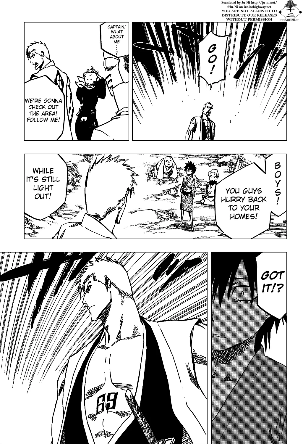 Bleach - Page 7