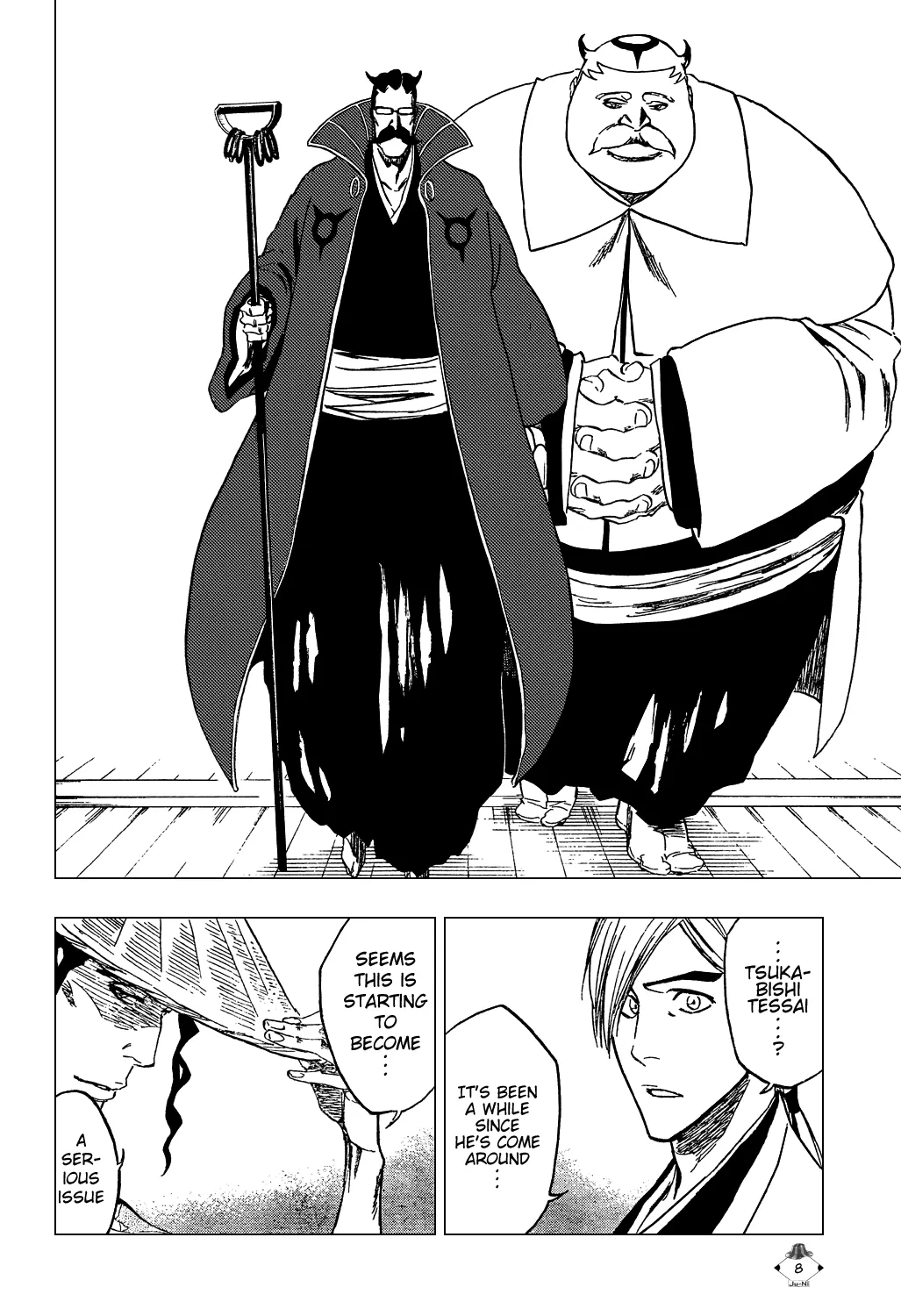 Bleach - Page 10