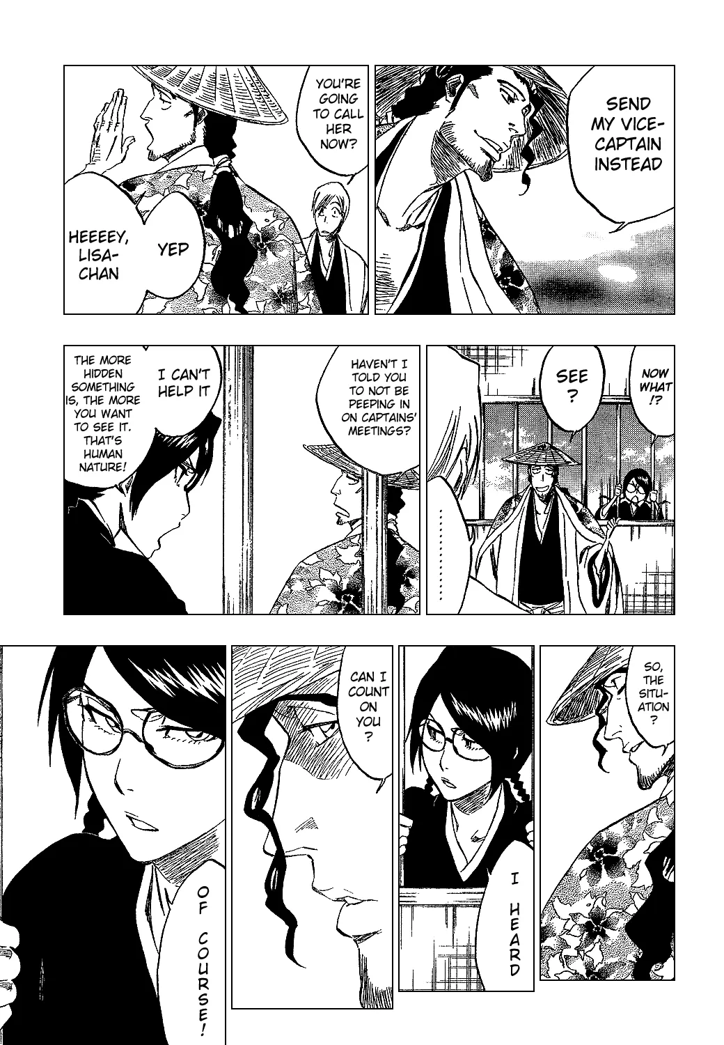 Bleach - Page 13