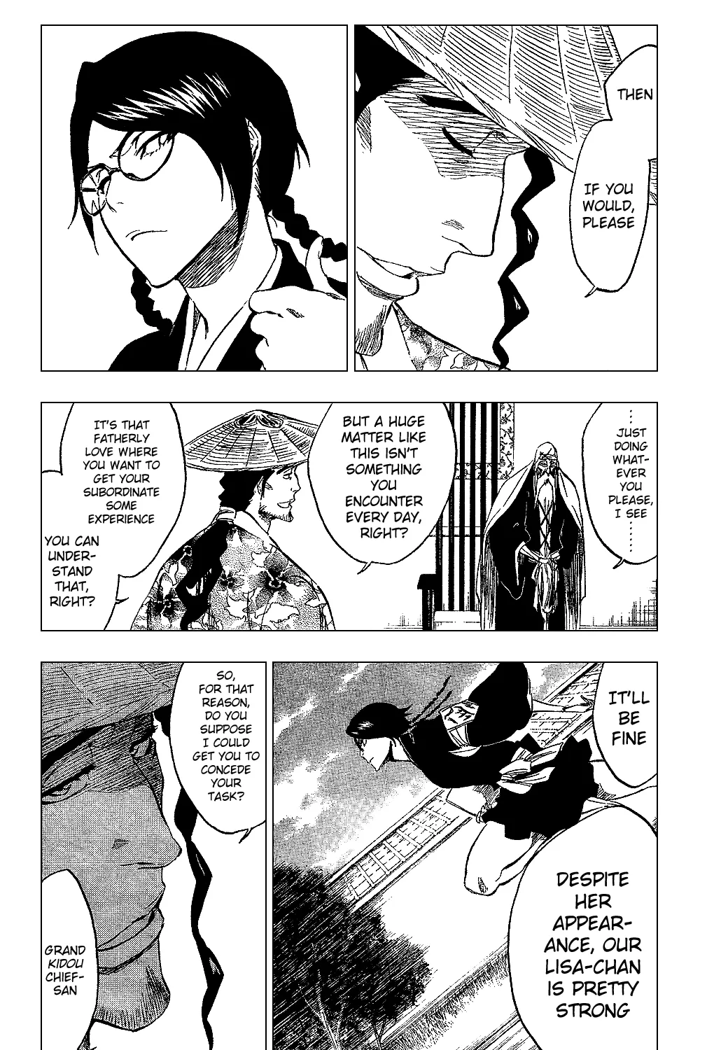 Bleach - Page 14