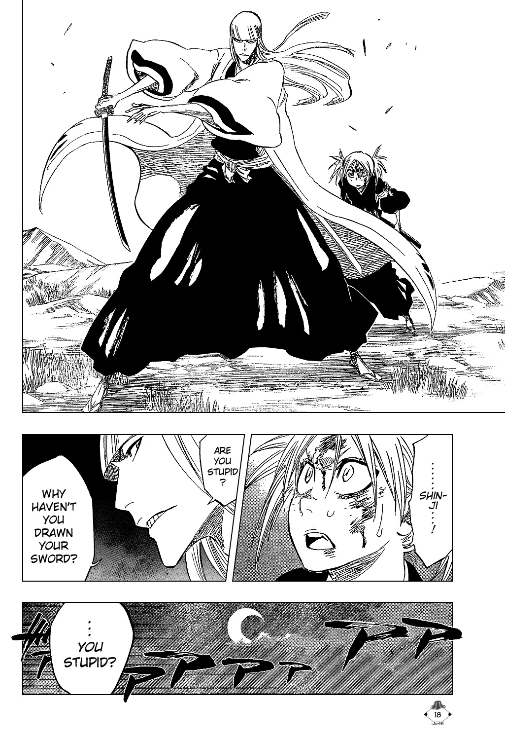 Bleach - Page 20